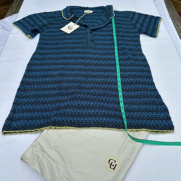 NWT Chasing Unicorns Crochet Dress Blackbird Singing Brand New XL RARE 🦄 - Picture 6 of 10